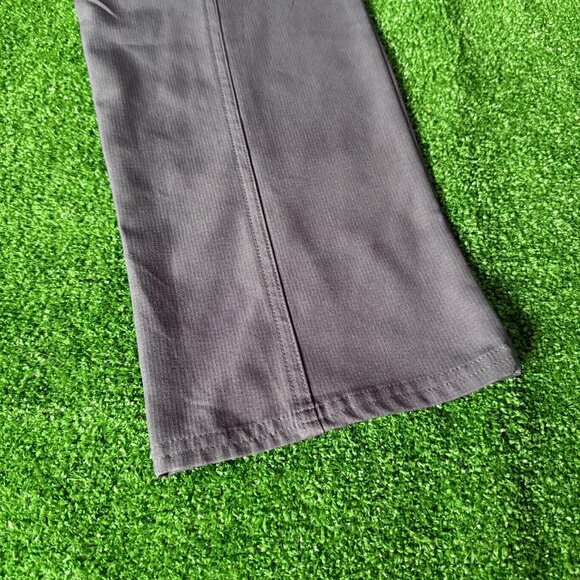 Dickies Balance Women’s Scrub Pants Ripstop Gray Elastic Waist 4 Pockets Size L - Picture 12 of 16